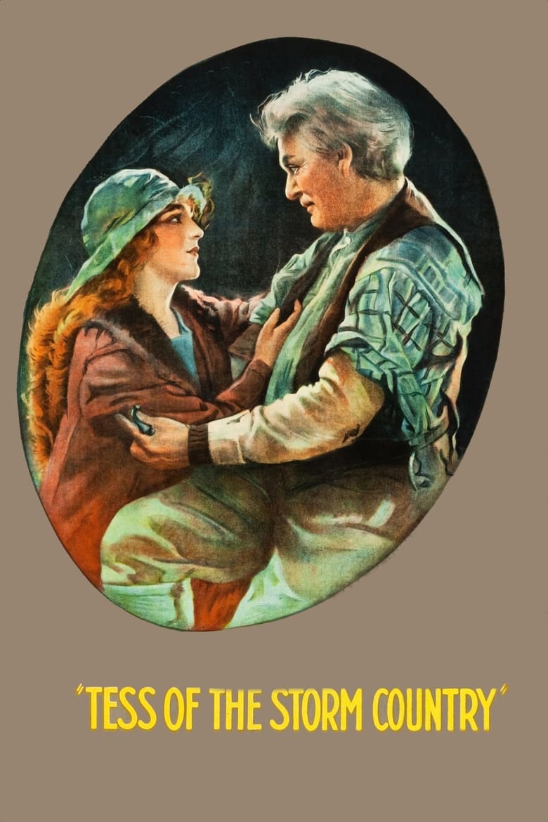 Poster of Tess of the Storm Country