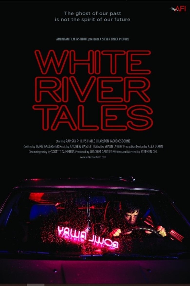 Poster of White River Tales