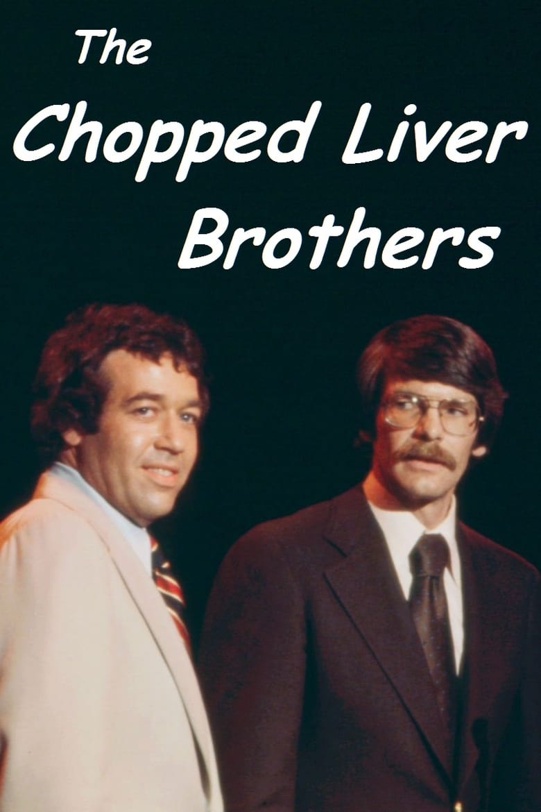 Poster of The Chopped Liver Brothers