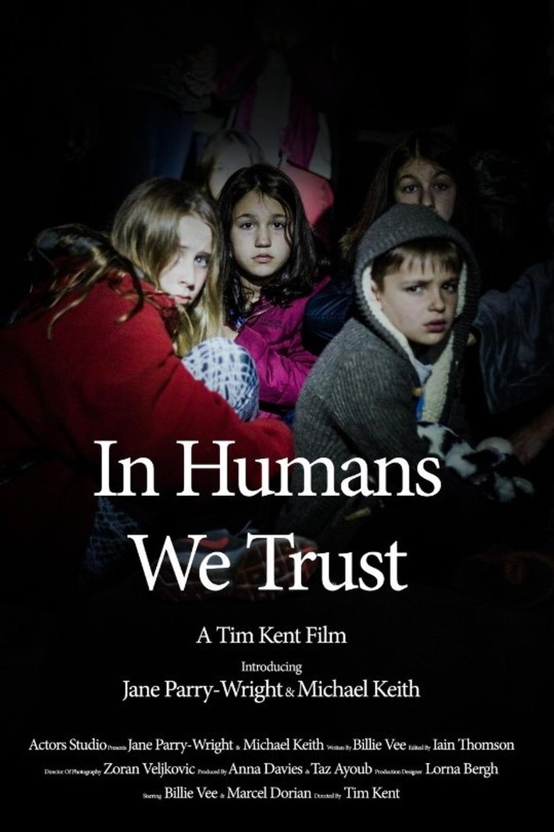 Poster of In Humans We Trust