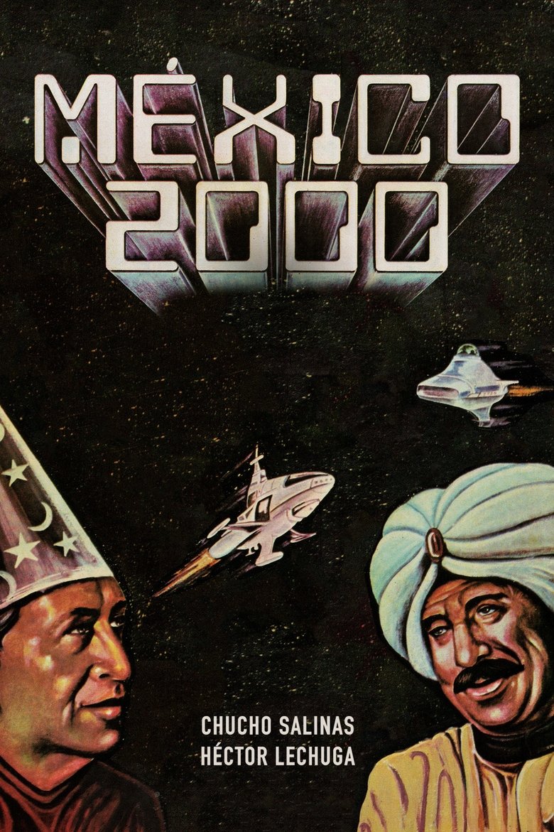 Poster of Mexico 2000