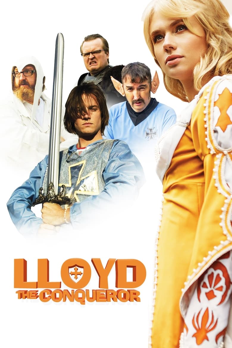 Poster of Lloyd the Conqueror