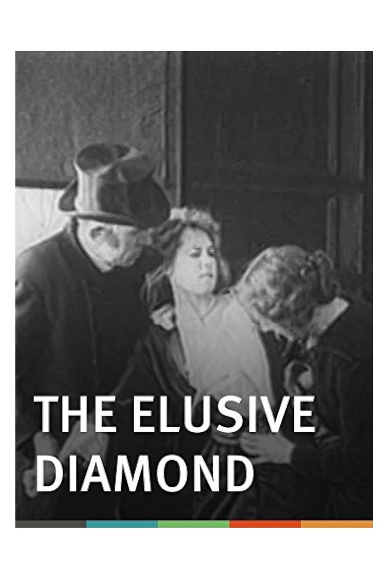 Poster of An Elusive Diamond