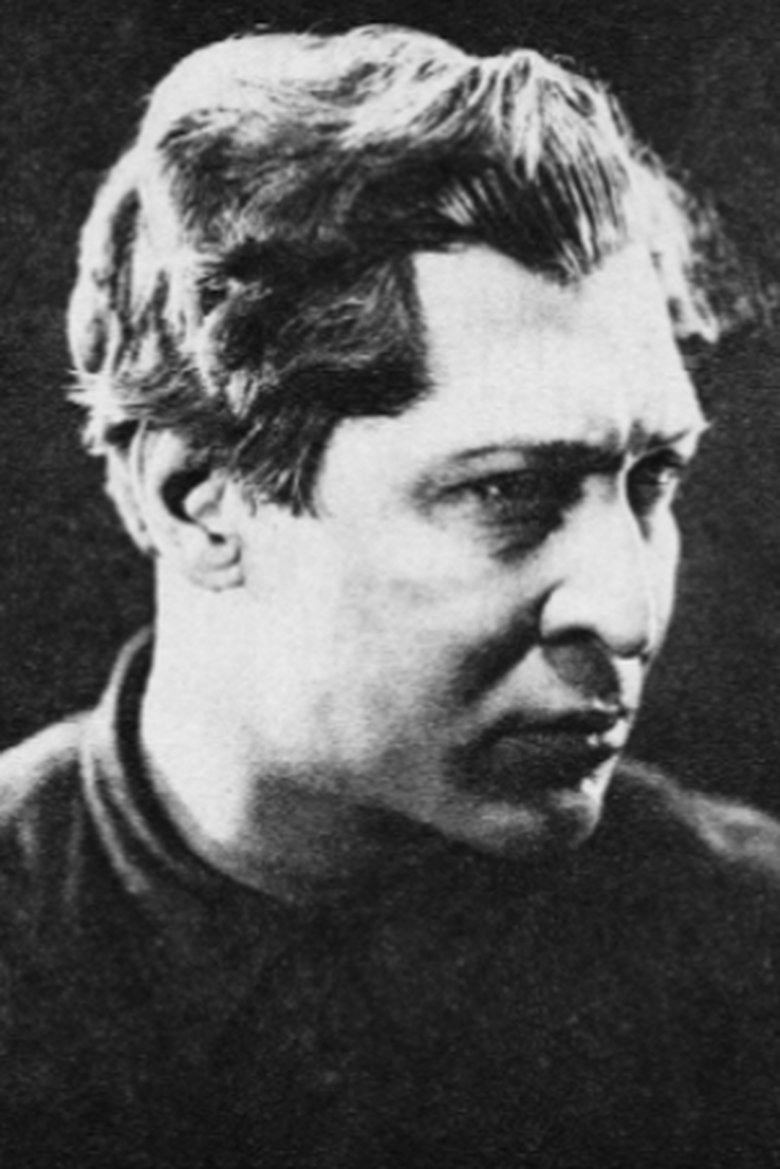 Portrait of Nikolai Saltykov