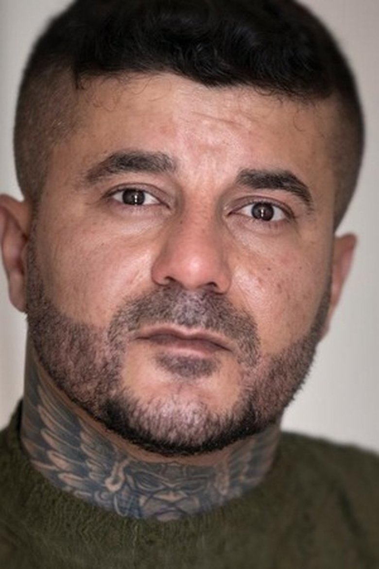 Portrait of Pala Omar
