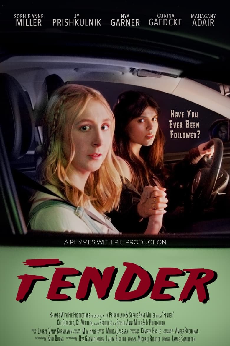 Poster of Fender