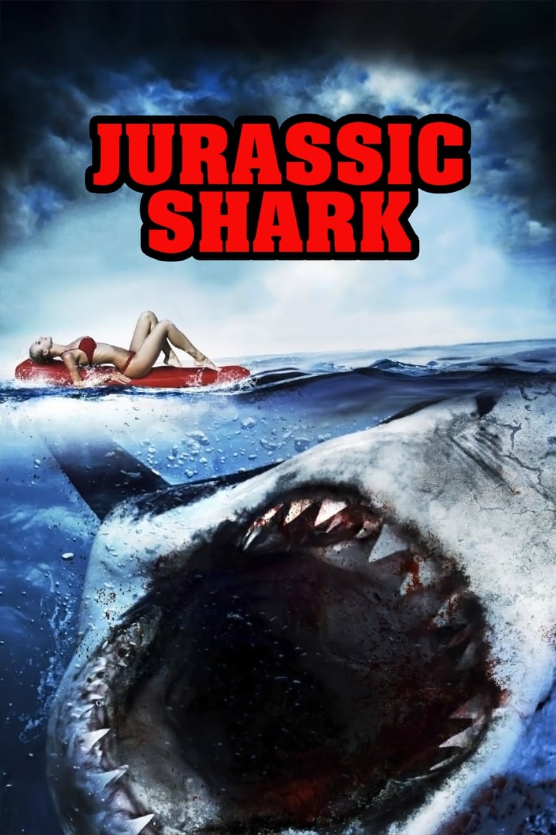 Poster of Jurassic Shark