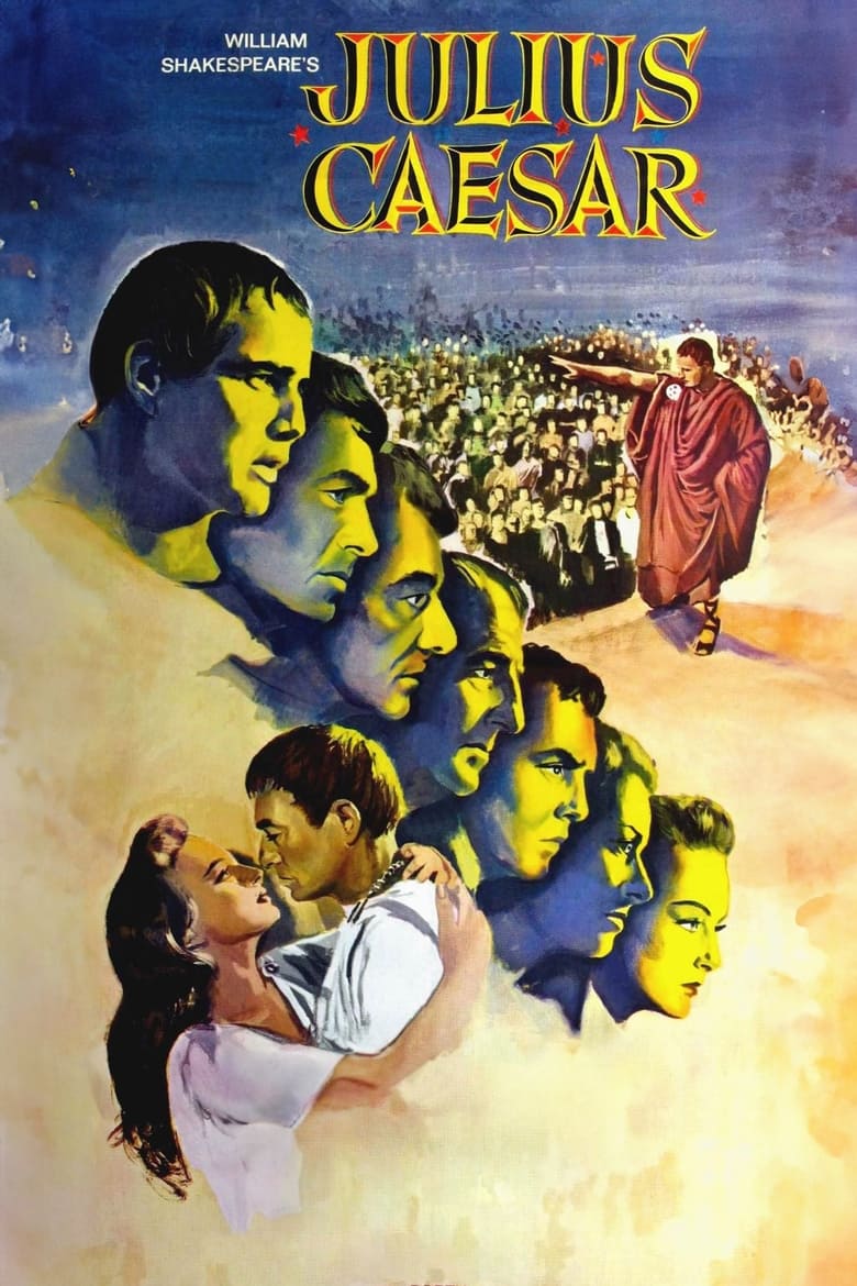 Poster of Julius Caesar