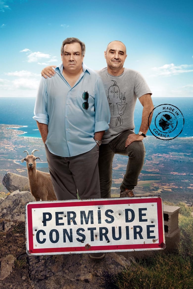 Poster of Permis de construire