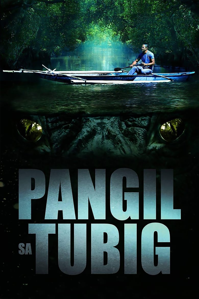 Poster of Fang in the Water