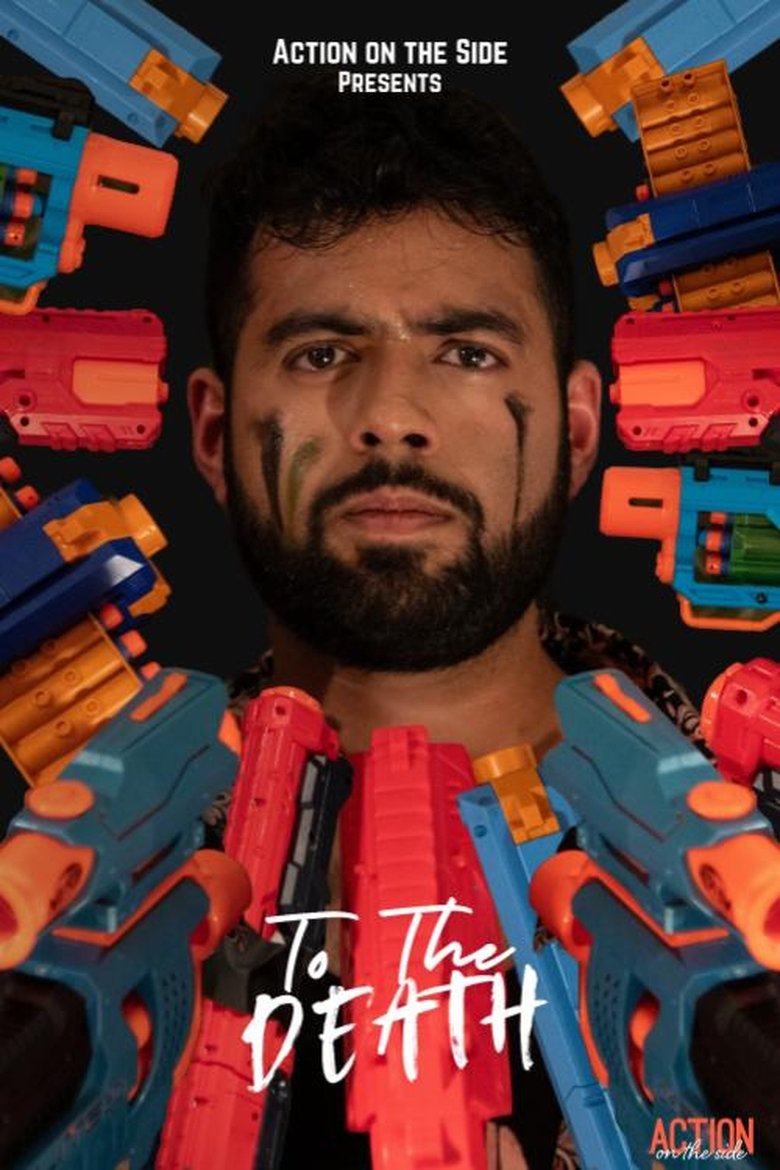 Poster of To the Death