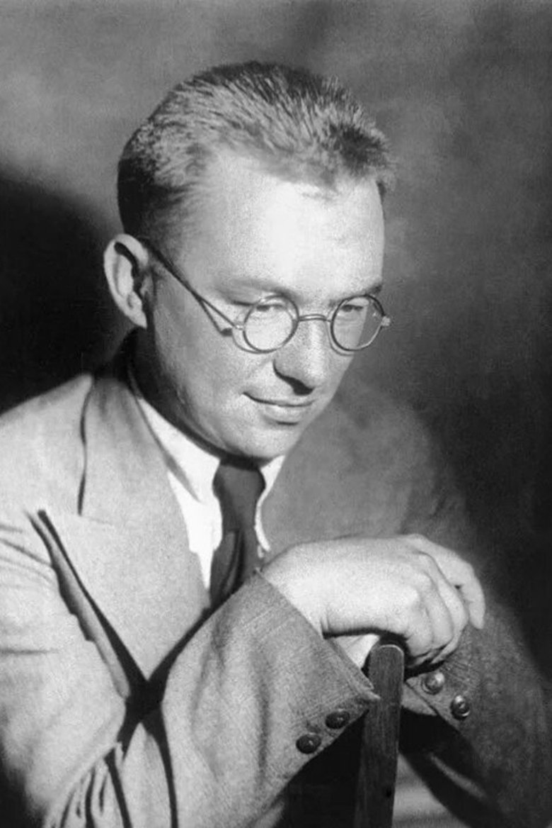 Portrait of Viktor Gusev