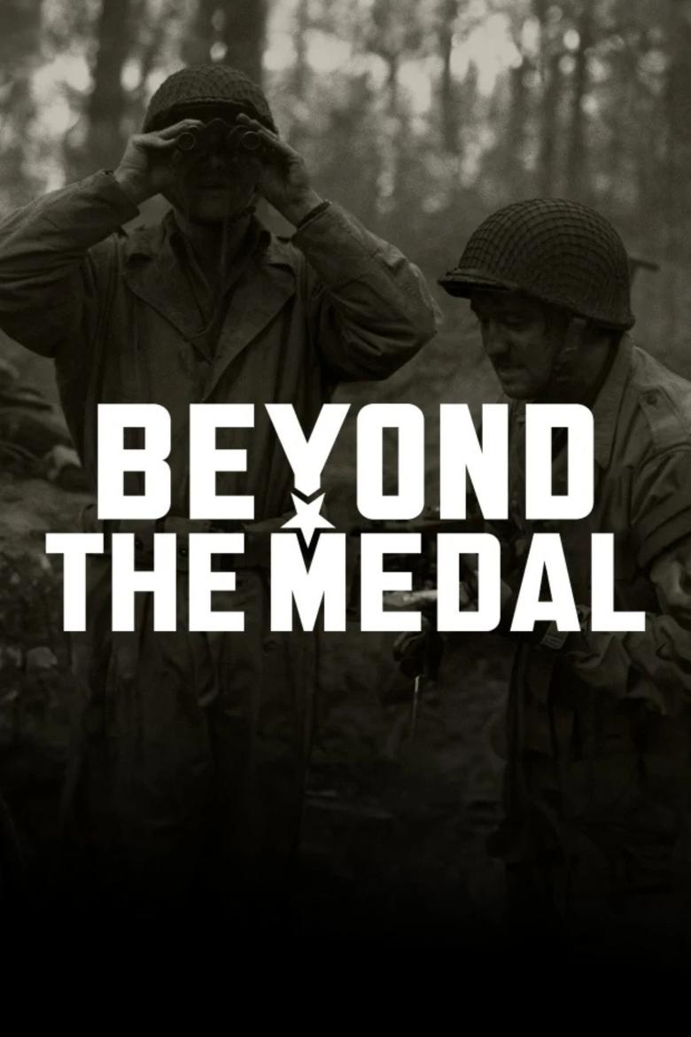 Poster of Beyond the Medal