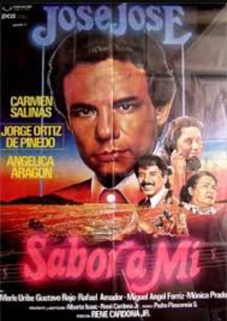 Poster of Sabor a mí