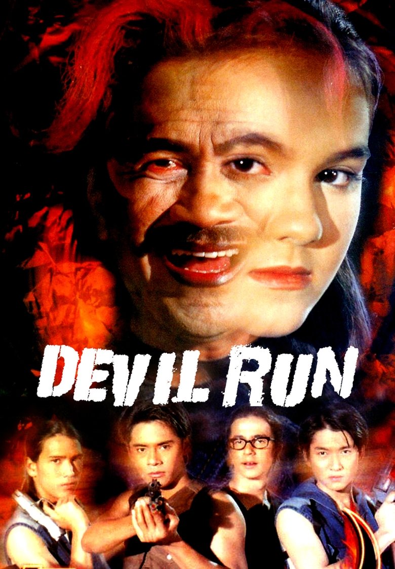 Poster of Devil Run