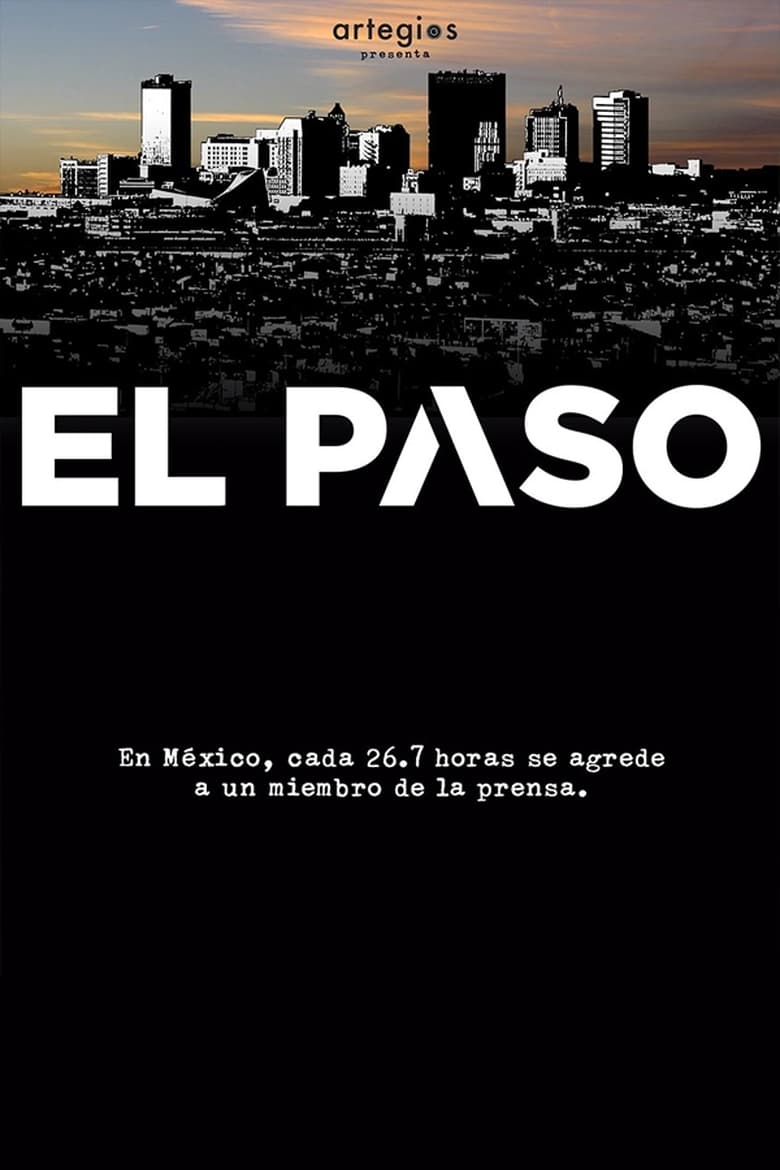 Poster of El paso