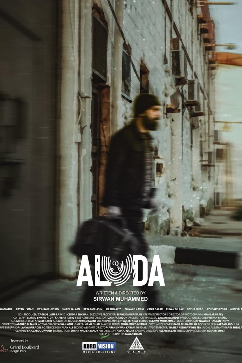 Poster of Aluda