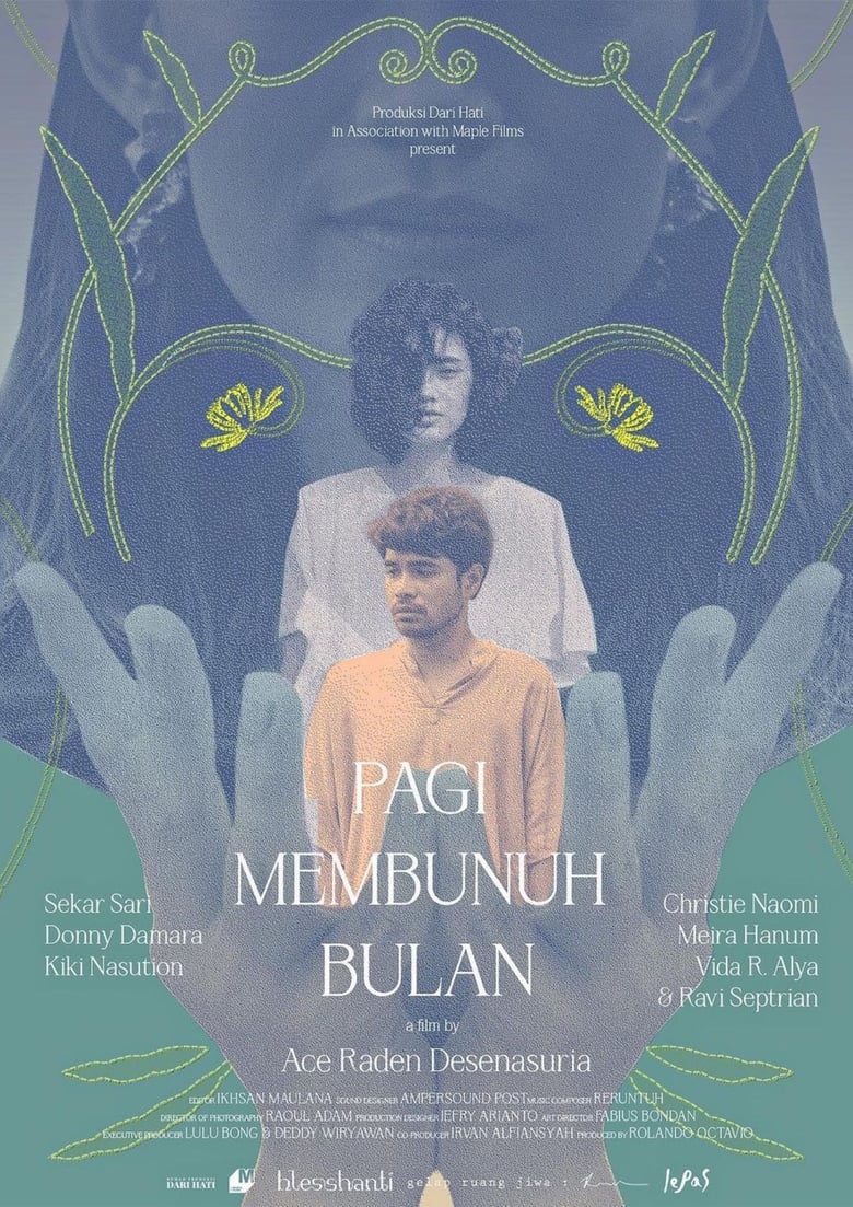 Poster of Pagi Membunuh Bulan