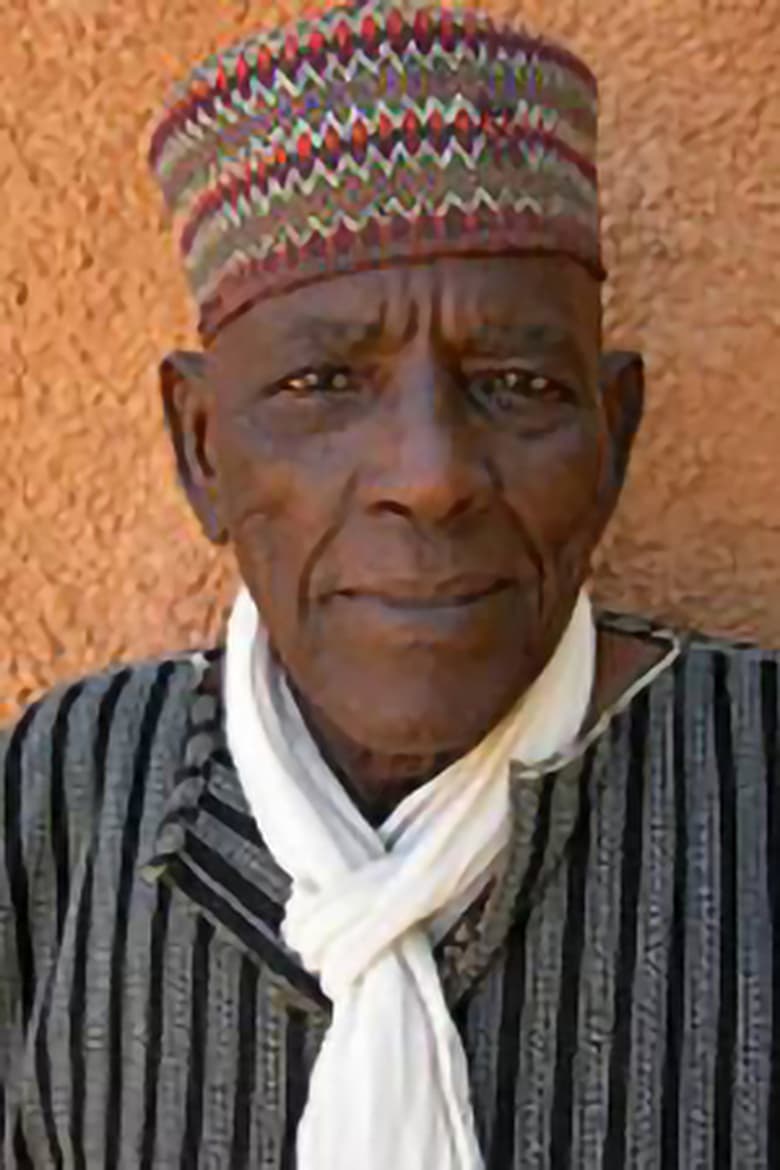 Portrait of Damouré Zika