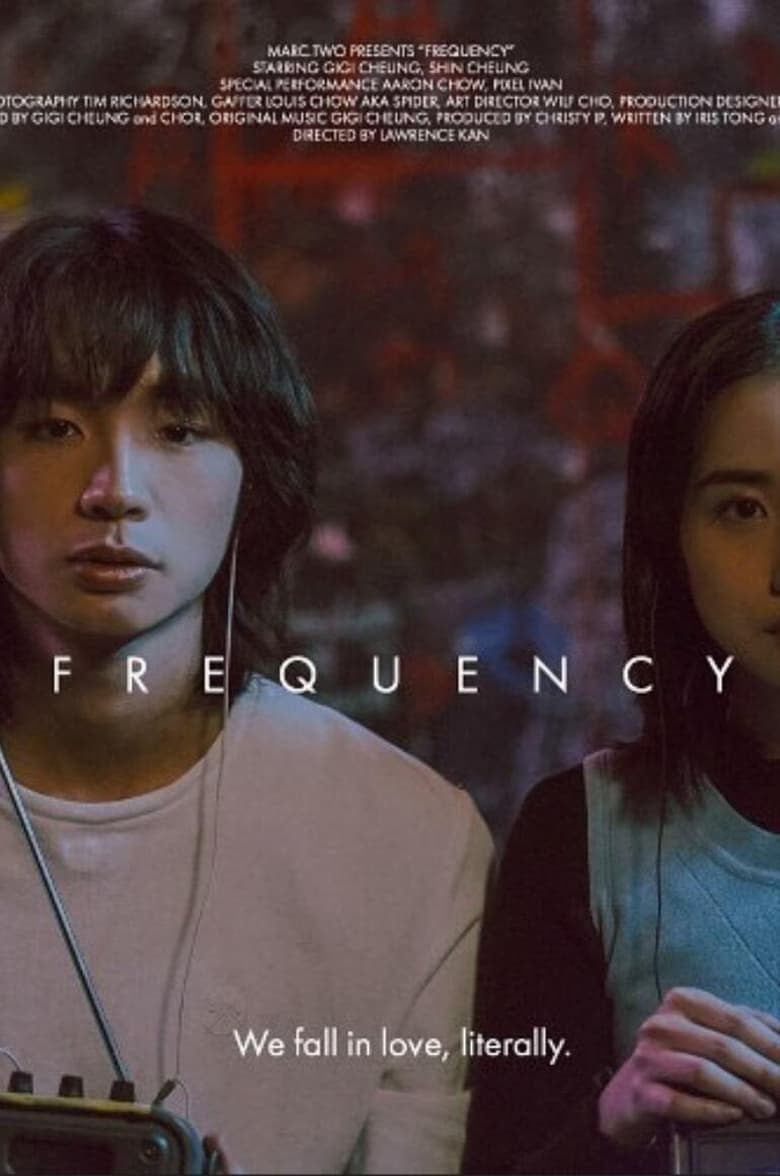 Poster of Frequency