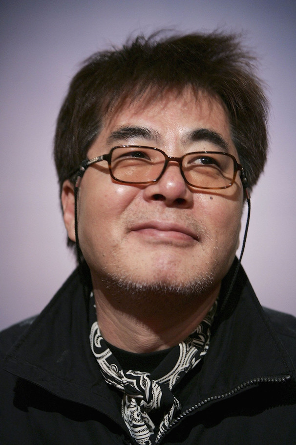 Portrait of Park Cheol-su