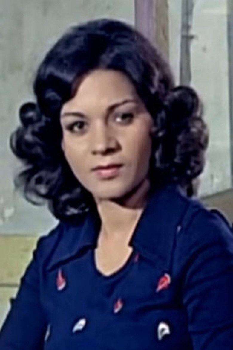Portrait of Souad Shahin