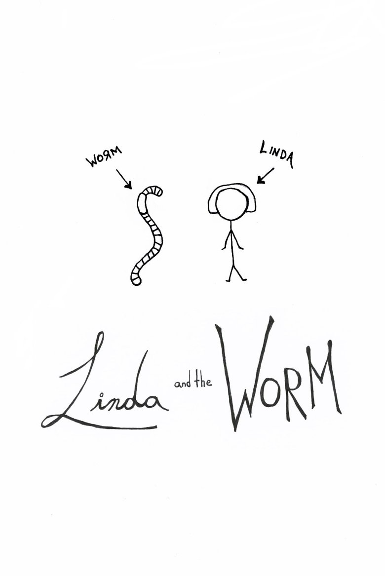 Poster of Linda & the Worm