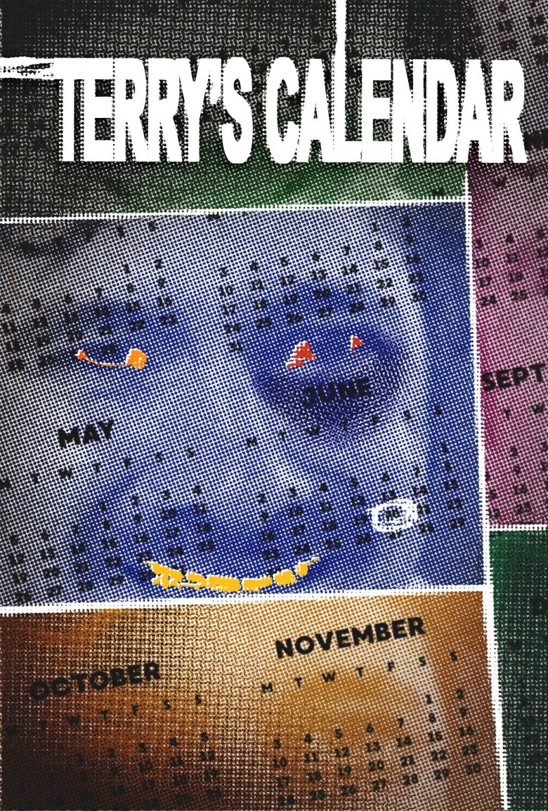 Poster of Terry’s Calendar