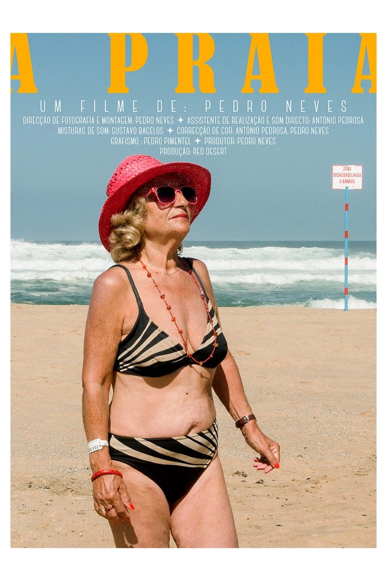 Poster of The Beach