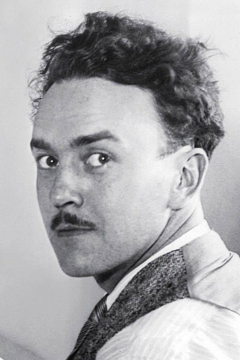 Portrait of Ub Iwerks