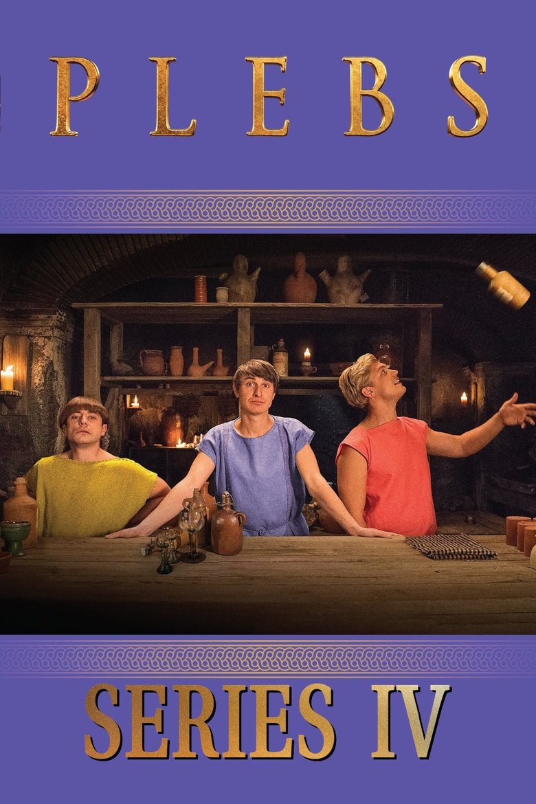 Poster of Episodes in Plebs - Season 4 - Season 4