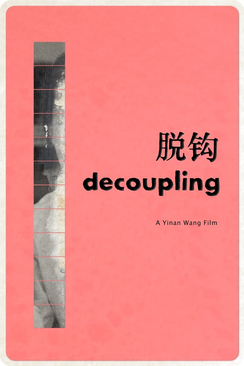 Poster of Decoupling 脱钩