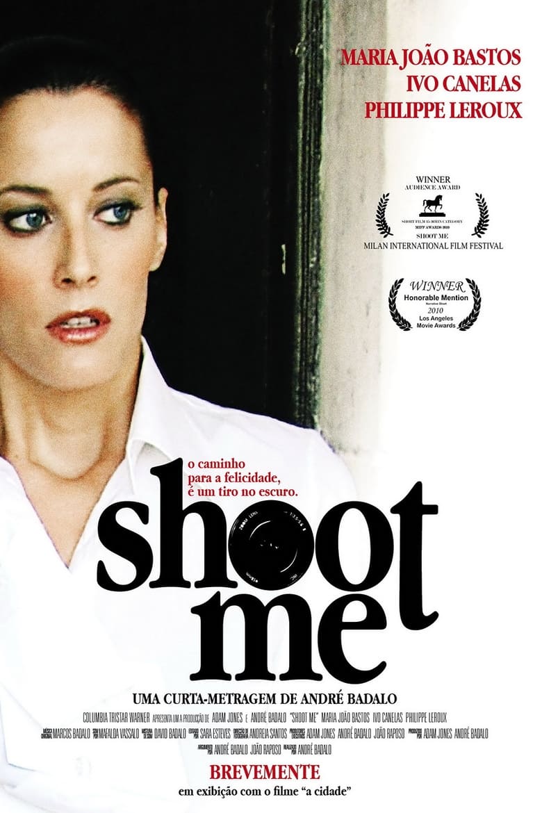 Poster of Shoot Me