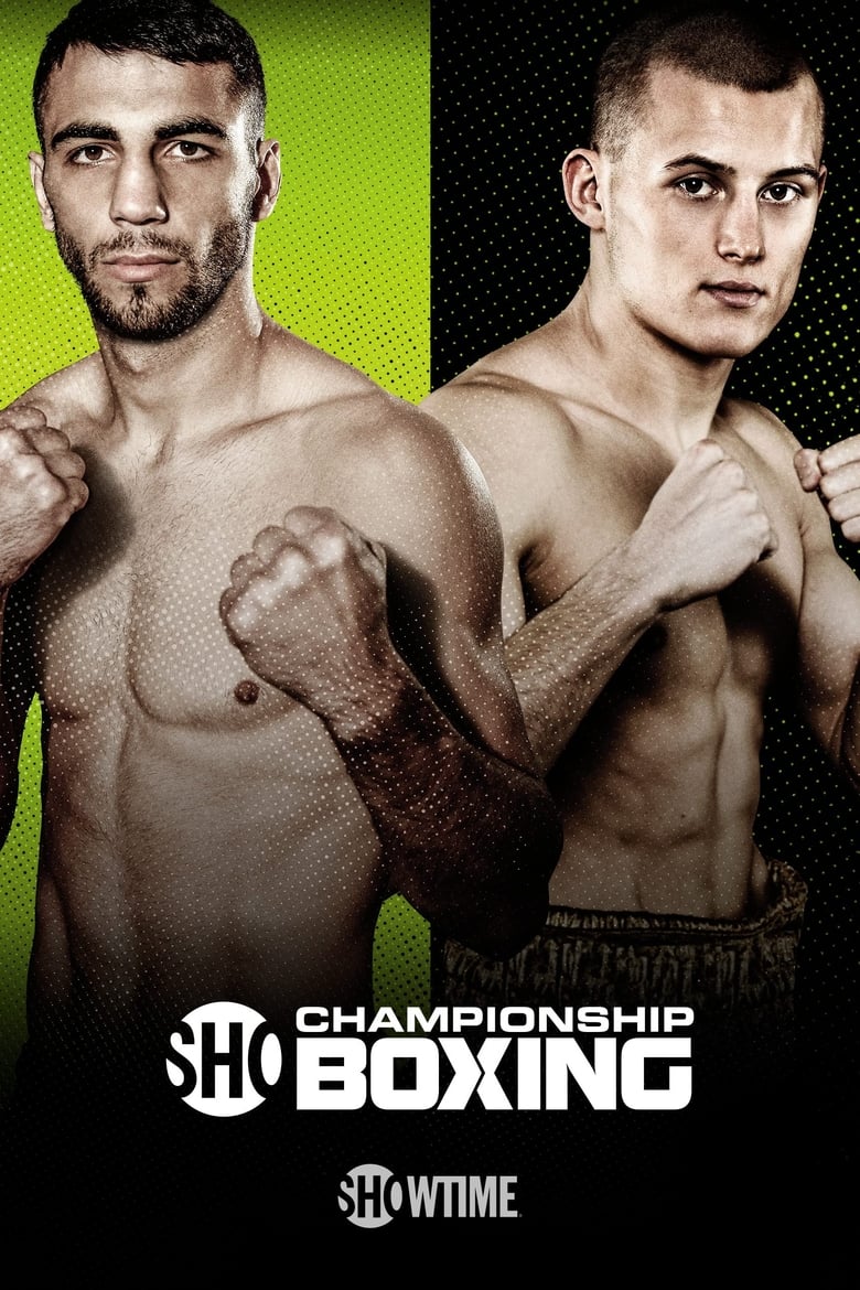 Poster of Radzhab Butaev vs. Eimantas Stanionis