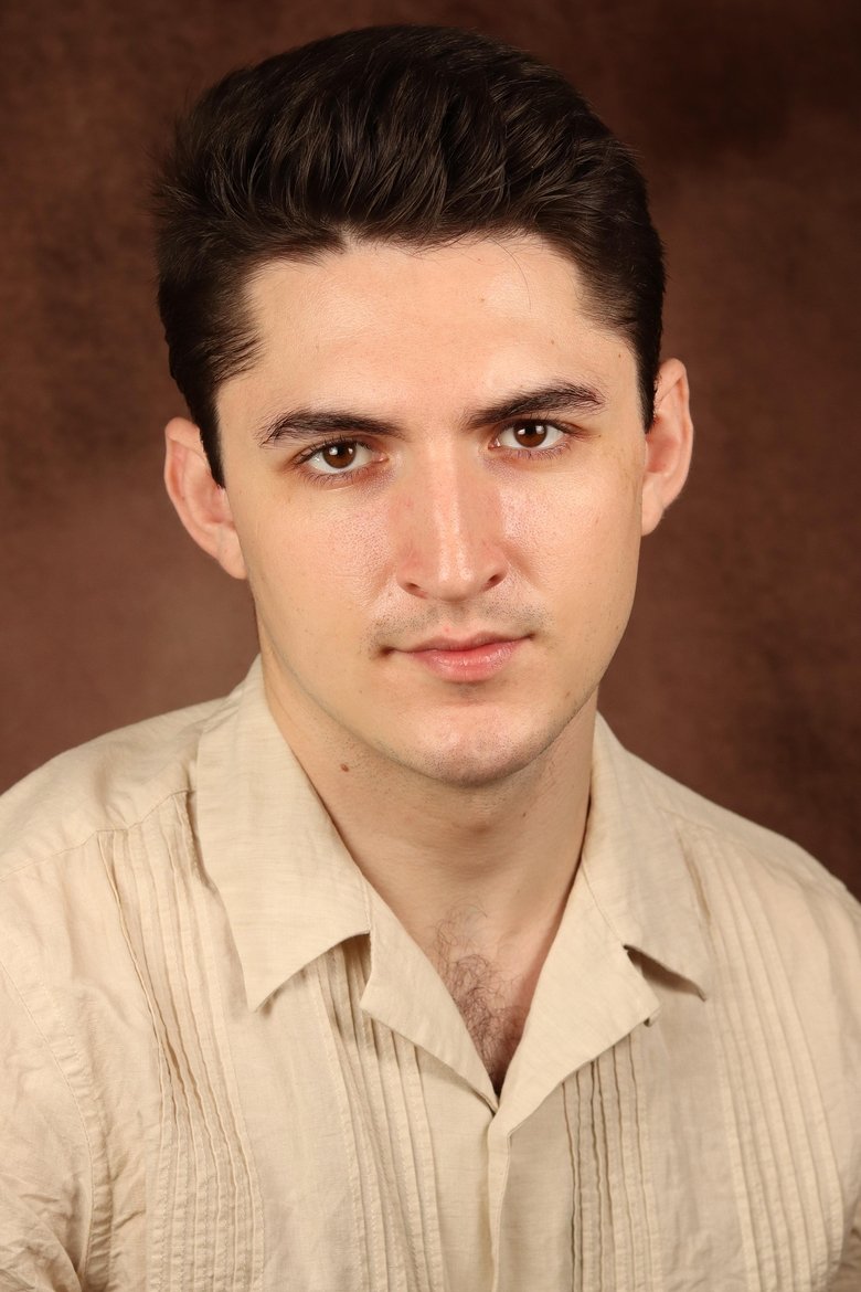 Portrait of Alexander Matossian