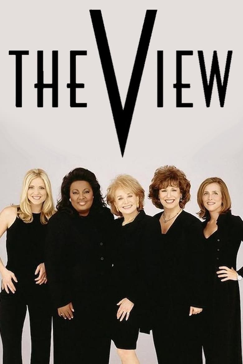 Poster of Cast and Crew in The View - Season 2 - Episode 10 - Season 2, Episode 10