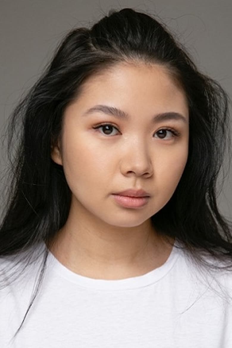 Portrait of Alyona Kim