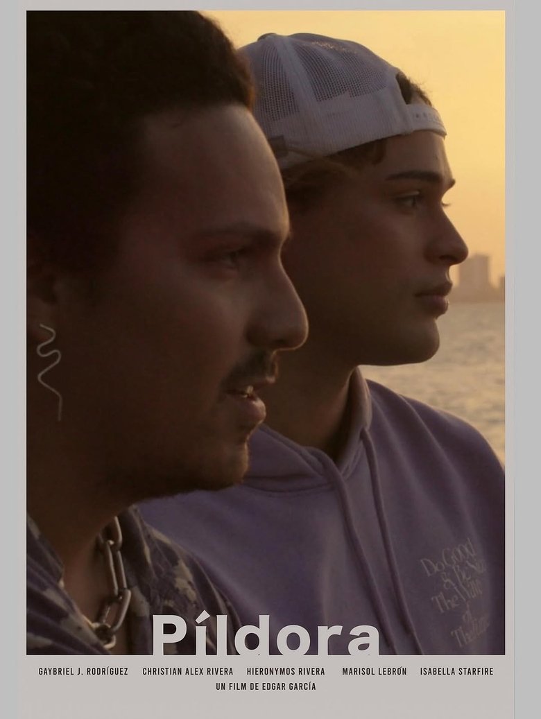 Poster of Píldora