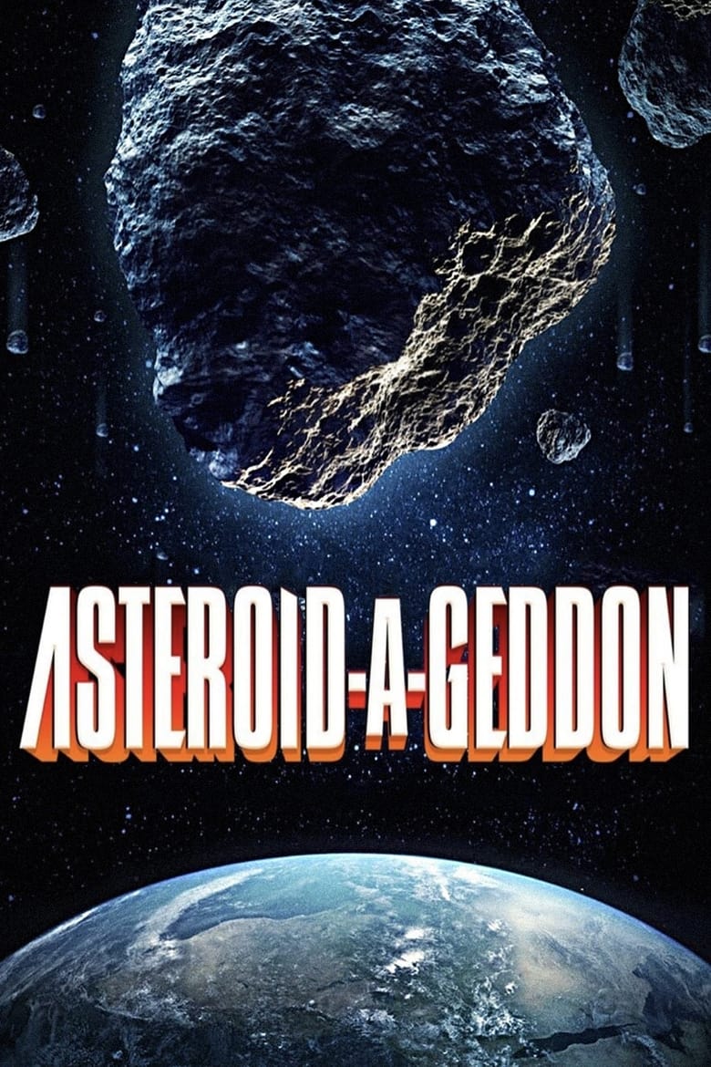 Poster of Asteroid-a-Geddon