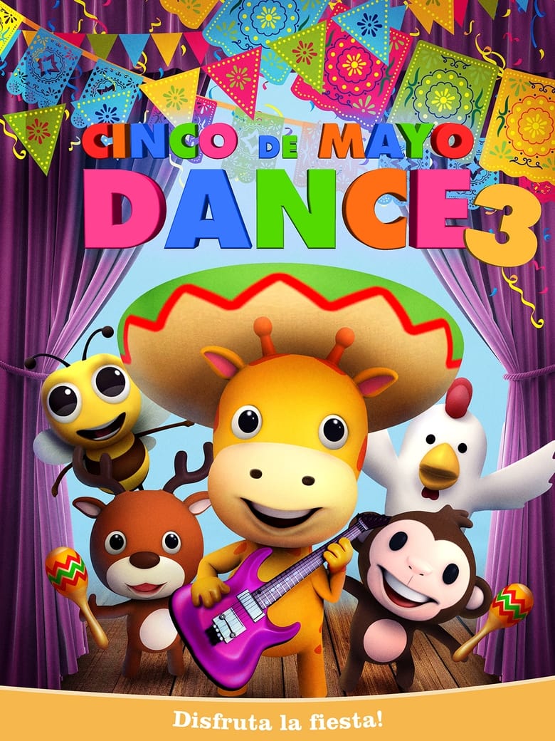 Poster of Cinco de Mayo Dance 3