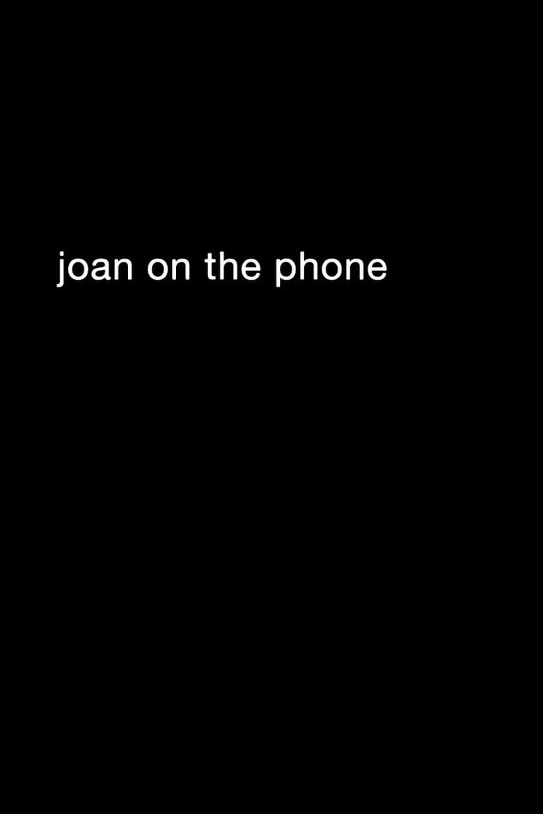 Poster of Joan On The Phone