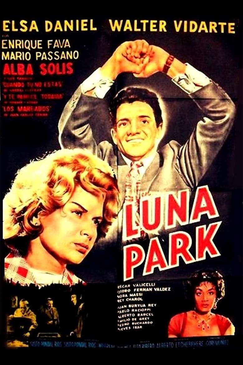 Poster of Luna Park