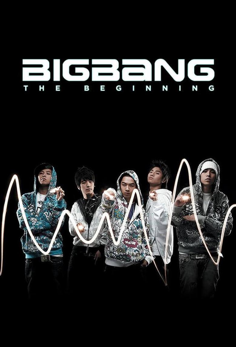 Poster of BIGBANG: The Beginning