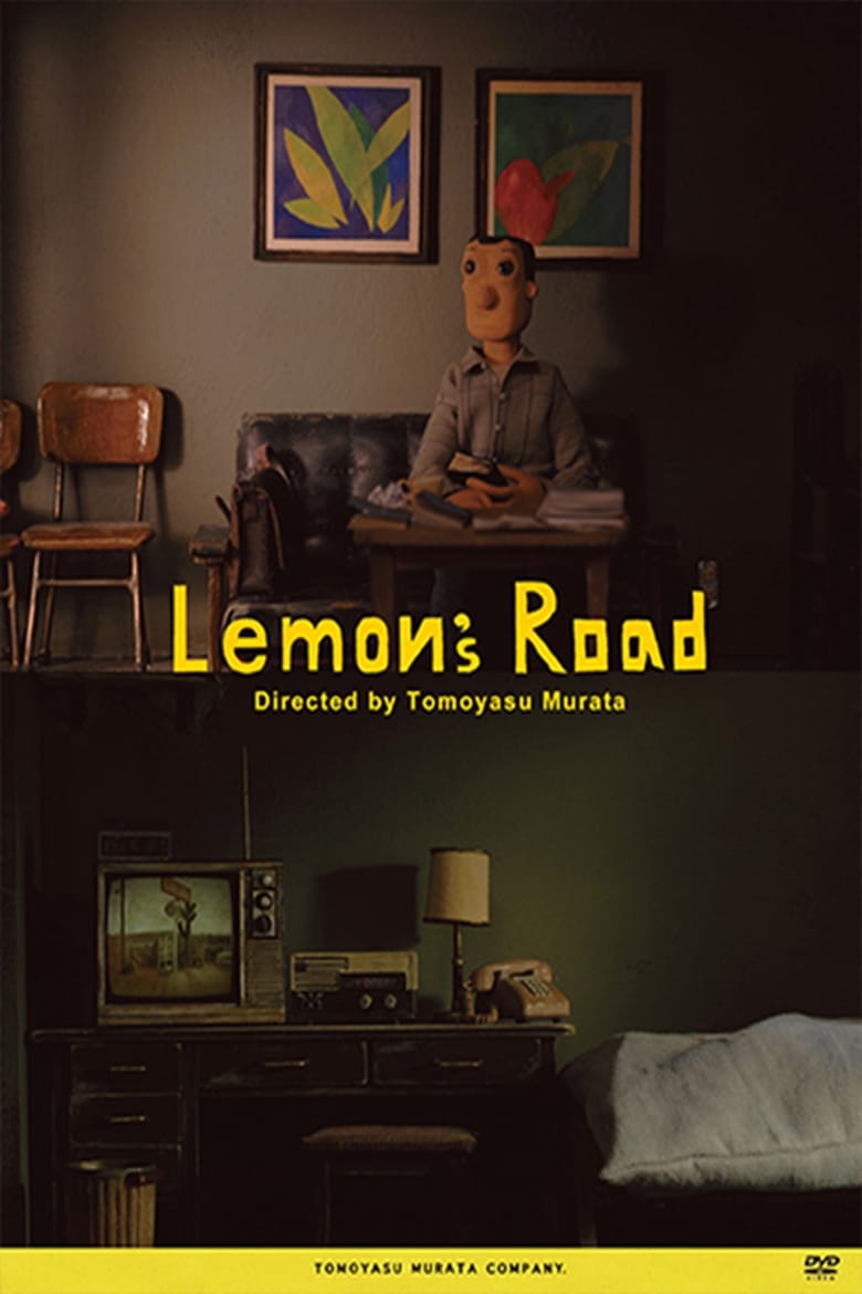 Poster of Lemon's Road