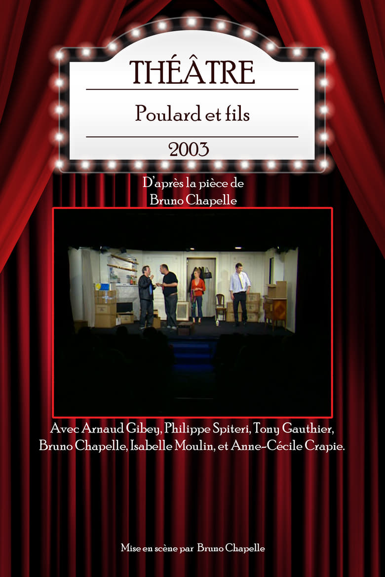 Poster of Poulard et fils