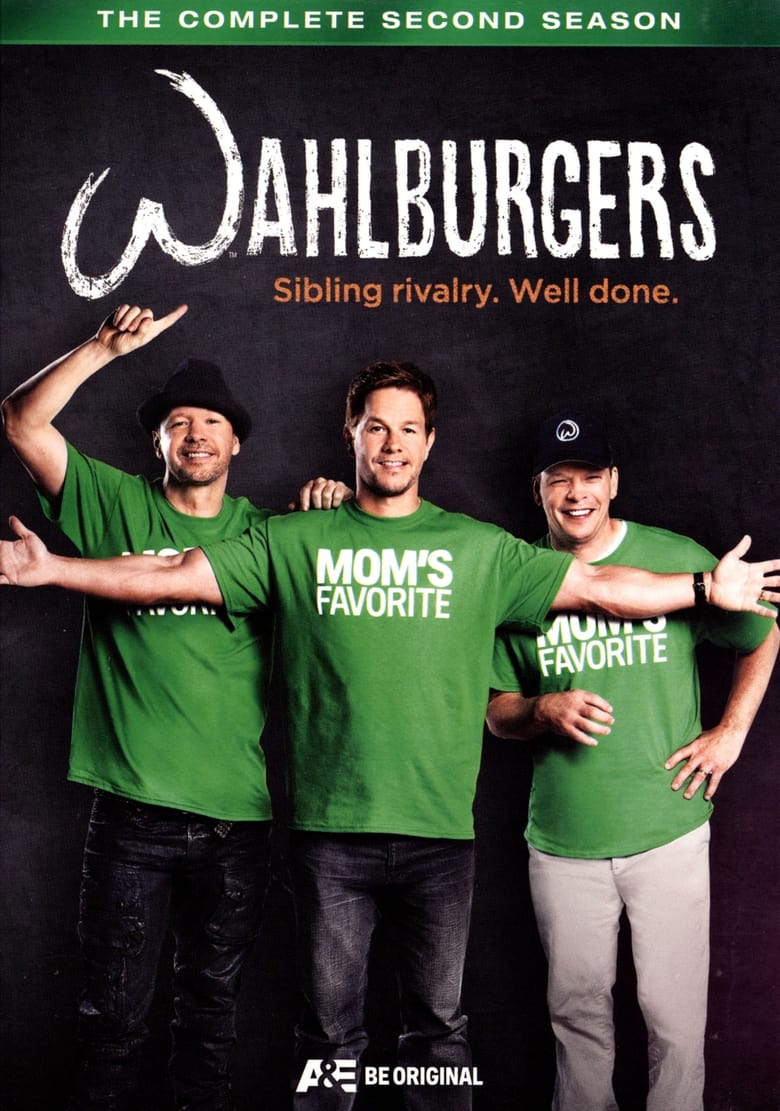 Poster of Cast and Crew in Wahlburgers - Season 2 - Episode 6 - A Cut Above