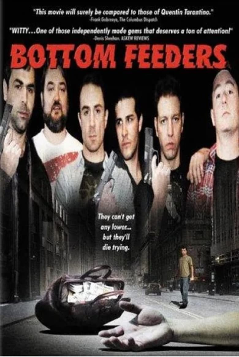 Poster of Bottom Feeders