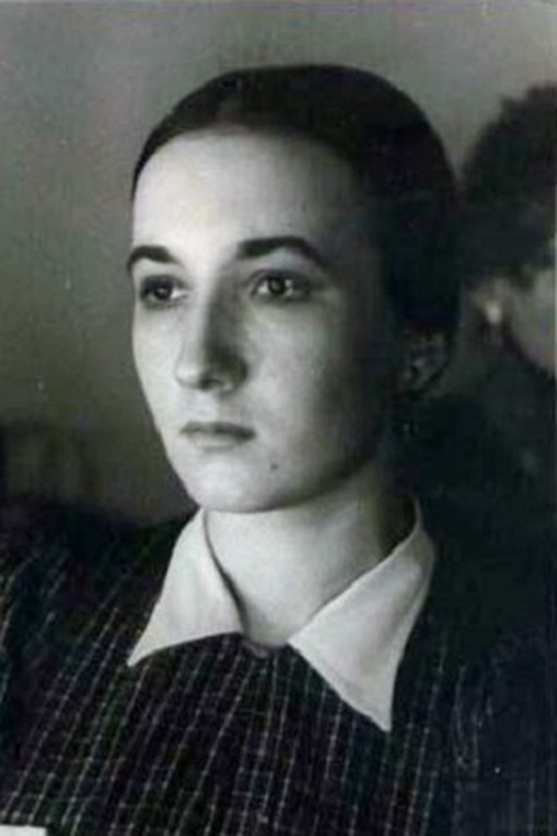 Portrait of Olga Koznova