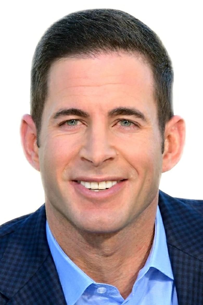 Portrait of Tarek El Moussa