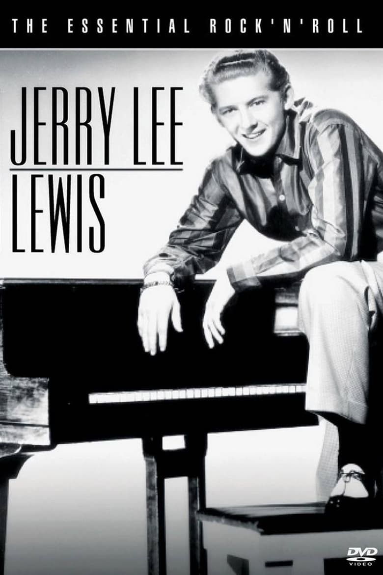 Poster of Jerry Lee Lewis - The Essential Rock'n'roll